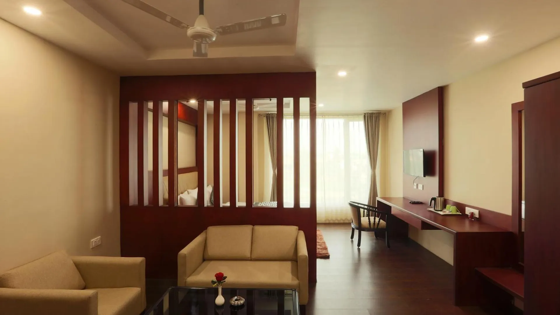 Hotel Luxury Stay Delhi Airport New Delhi