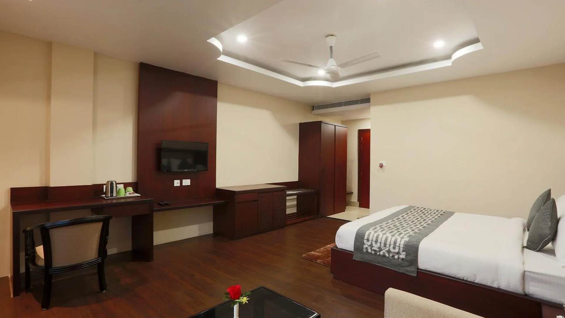 Hotel Luxury Stay Delhi Airport New Delhi 4*,