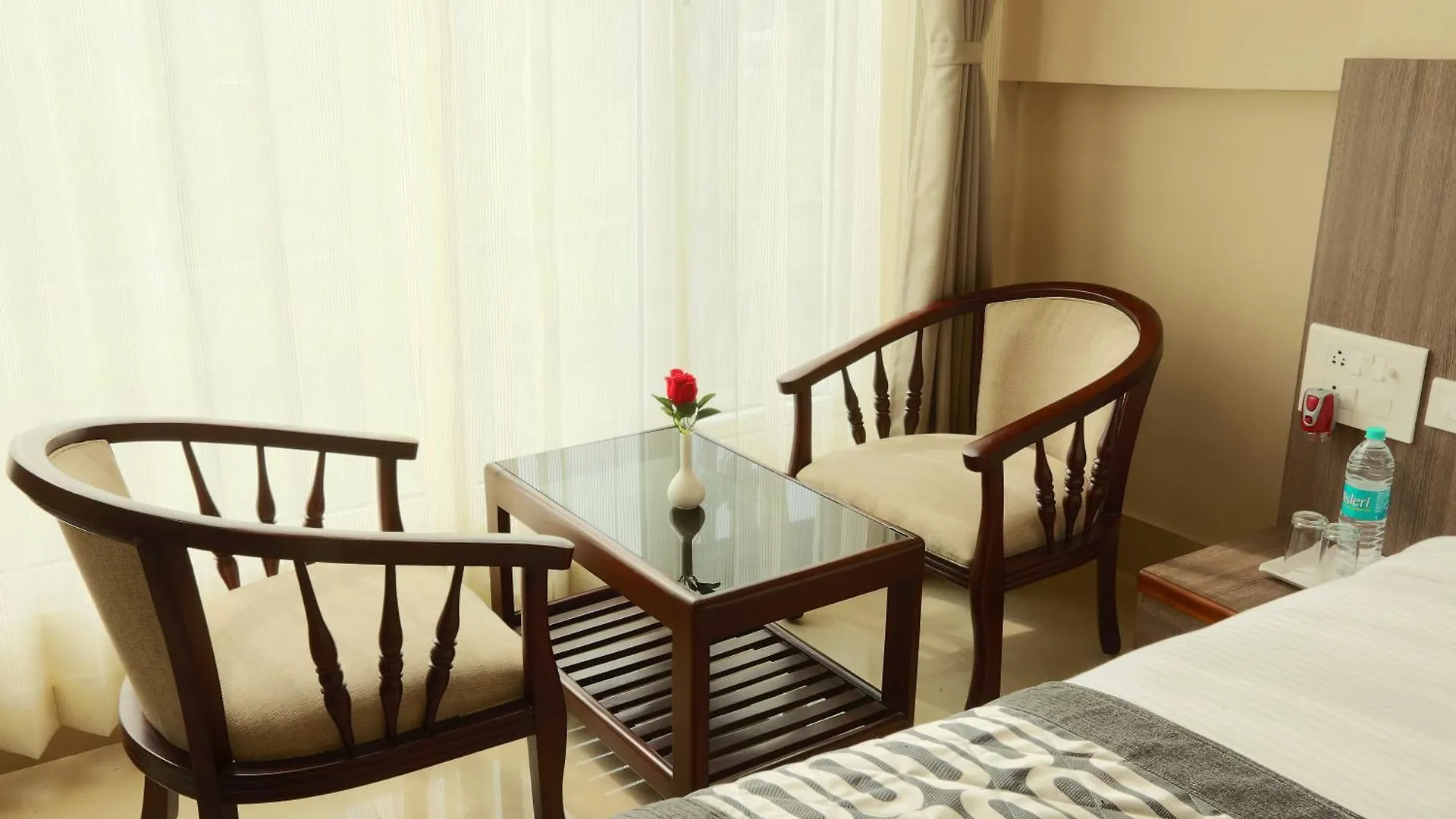 Hotel Luxury Stay Delhi Airport New Delhi