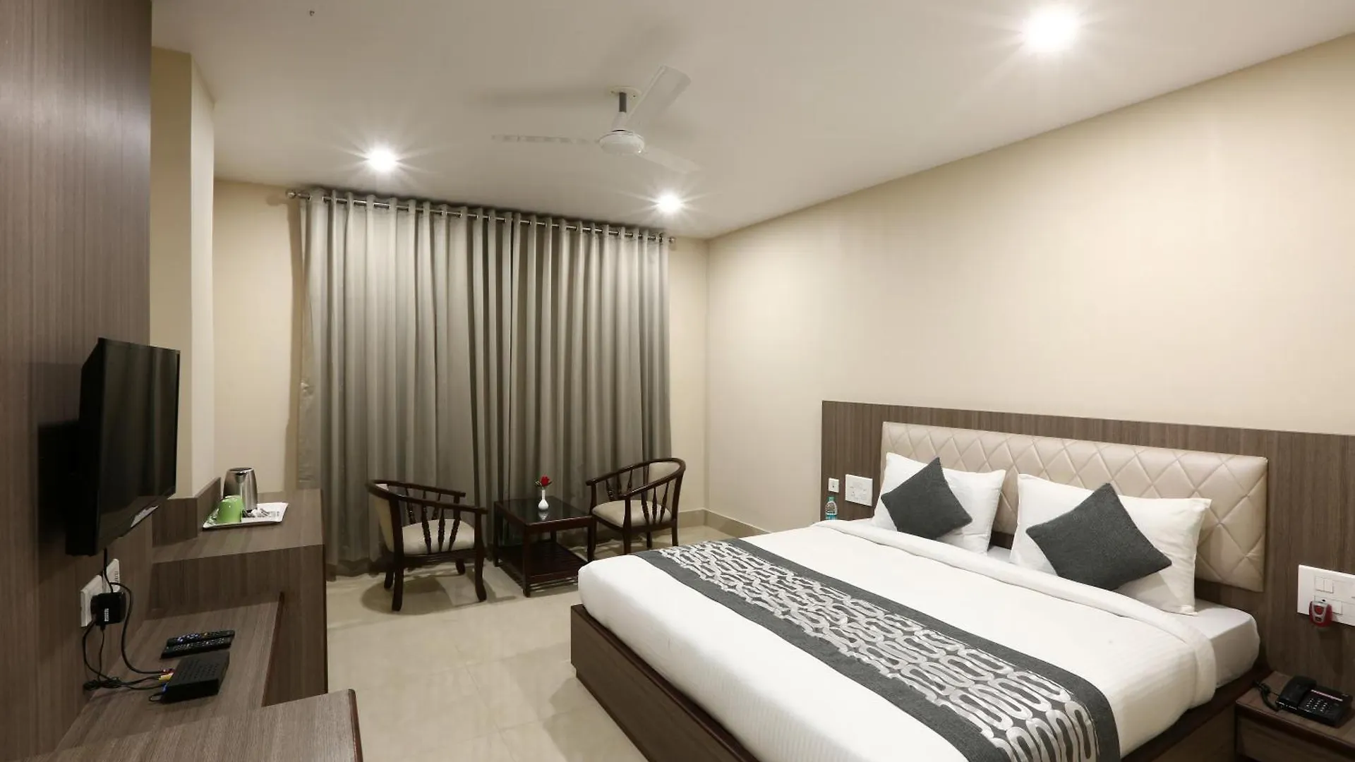 Hotel Luxury Stay Delhi Airport New Delhi