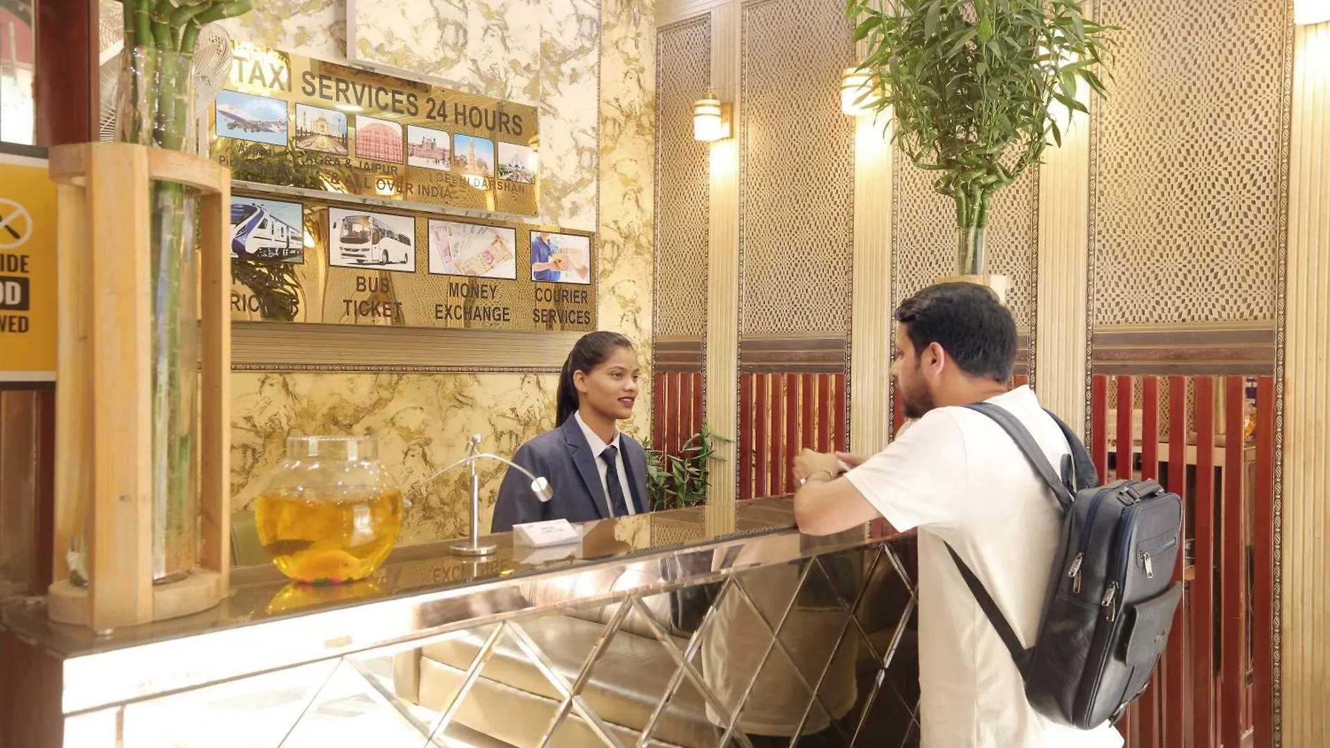 Hotel Luxury Stay Delhi Airport New Delhi 4*,  India
