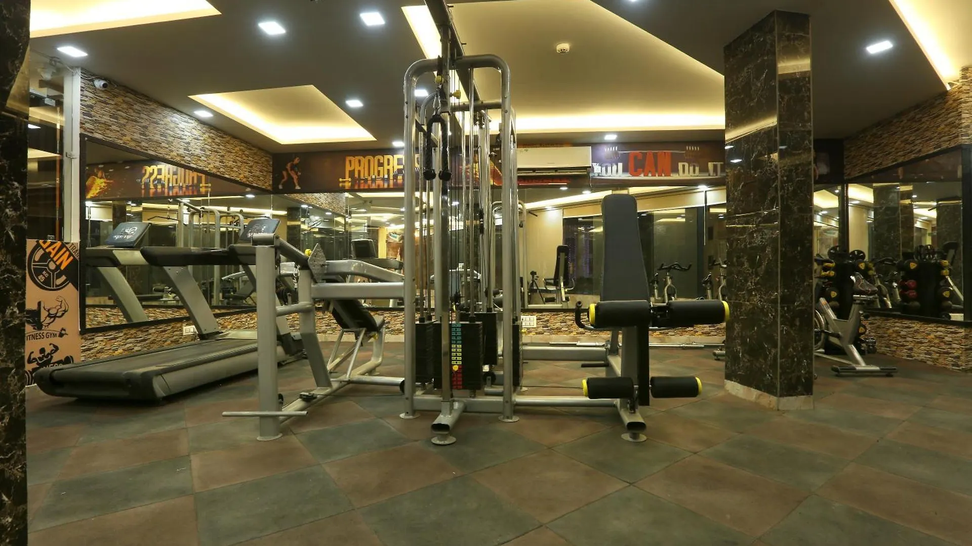 Hotel Luxury Stay Delhi Airport New Delhi