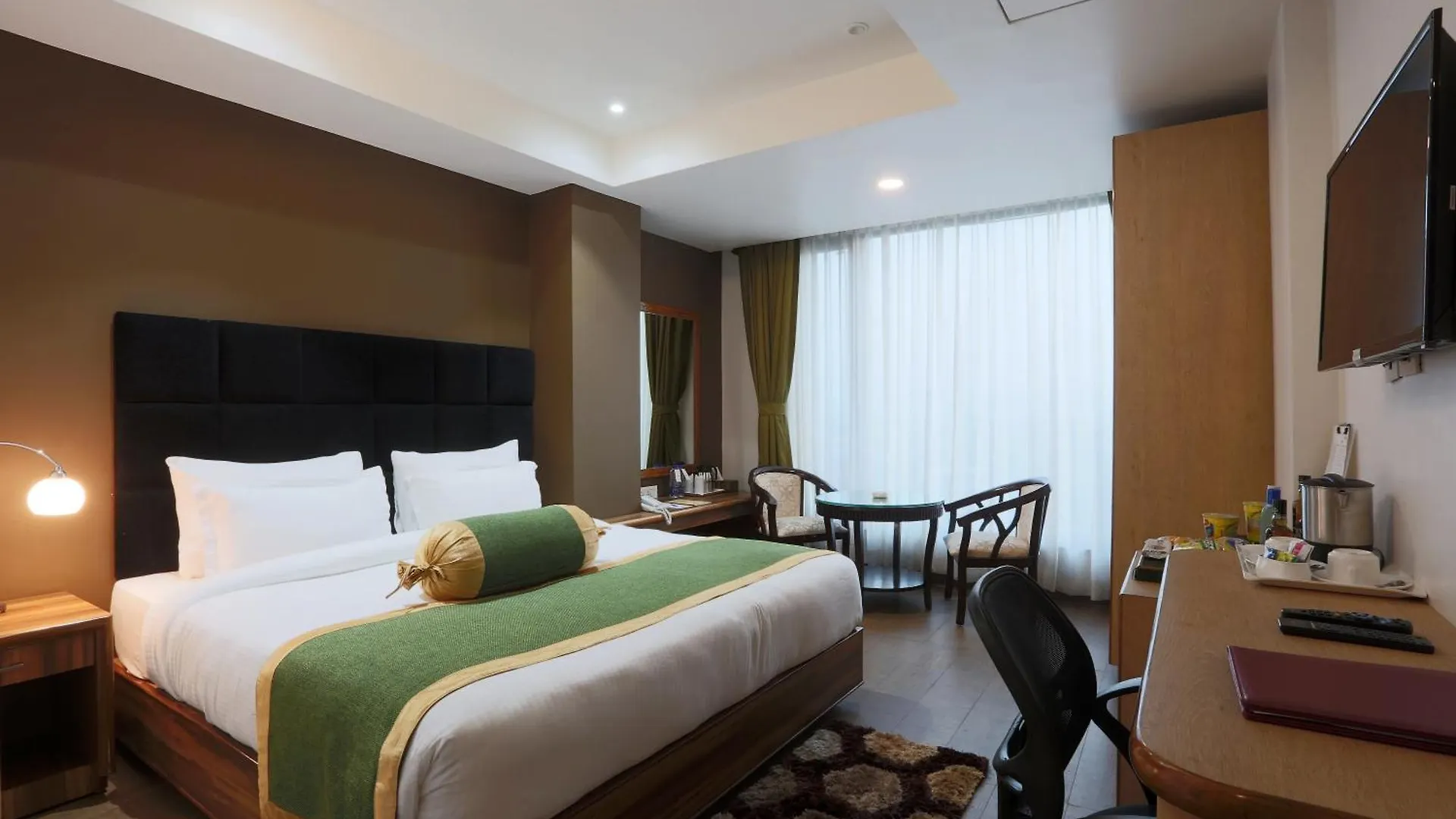 Hotel Luxury Stay Delhi Airport New Delhi 4*,  India